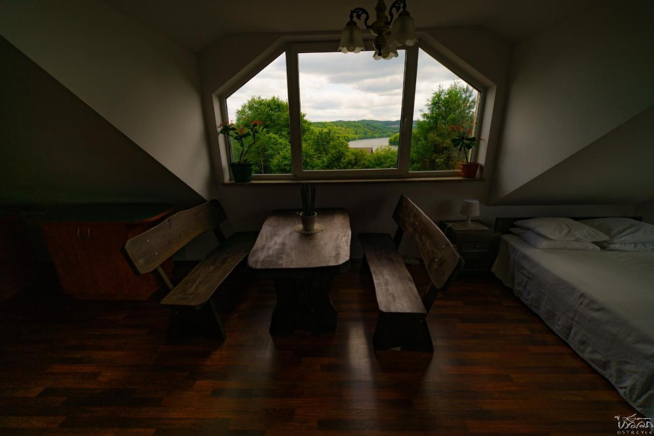 Isaan Ostrzyce Guest House エクステリア 写真