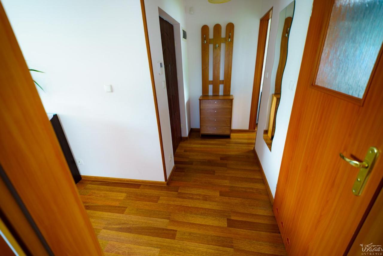 Isaan Ostrzyce Guest House エクステリア 写真