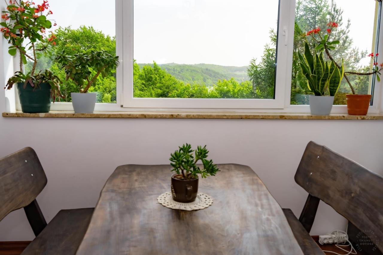 Isaan Ostrzyce Guest House エクステリア 写真