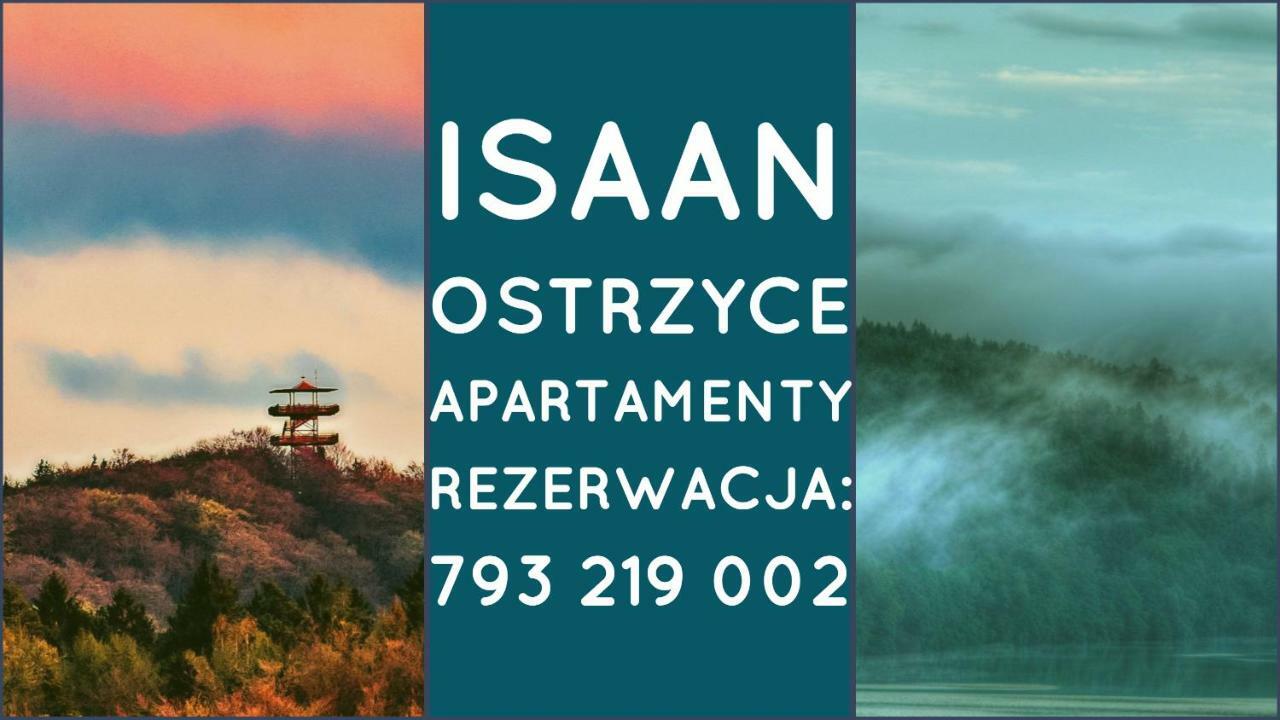 Isaan Ostrzyce Guest House エクステリア 写真
